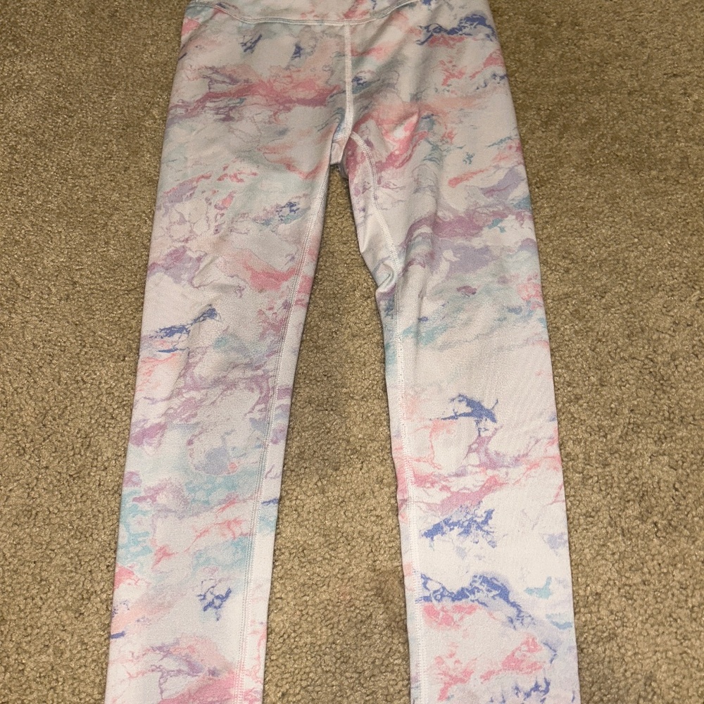 Kids marble pants